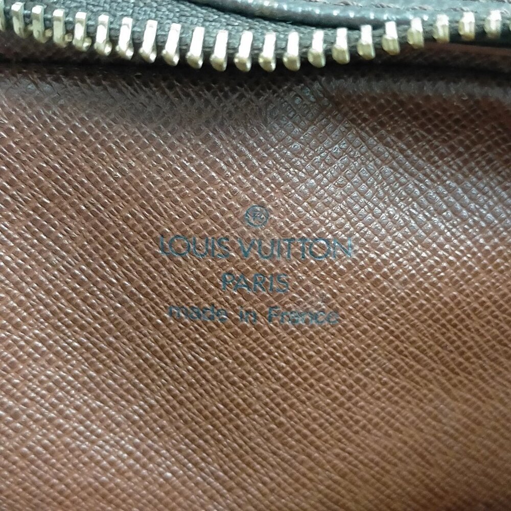Authentic Louis Vuitton Amazon Brown Monogram Crossbody Bag 232-112025-2886595 - Picture 9 of 10